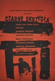Czarne skrzydła movie poster