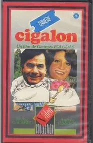 Cigalon movie poster