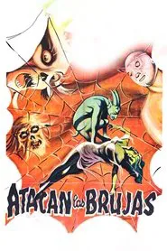 The Witches Attack movie poster