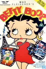 Betty Boop's Hollywood Mystery movie poster