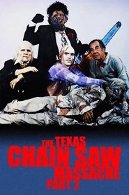 The Texas Chainsaw Massacre 2 movie poster