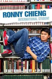 Poster da série Ronny Chieng: International Student