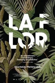 La Flor movie poster