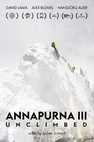 Annapurna III - Unclimbed movie poster
