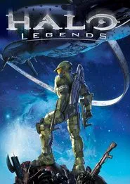 Halo Legends movie poster
