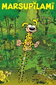 Marsupilami tv show poster