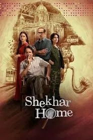 Shekhar Home tv show poster