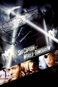 Sky Captain and the World of Tomorrow movie poster
