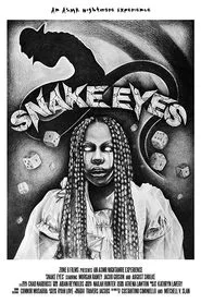 Snake Eyes: An ASMR Nightmare Experience movie poster