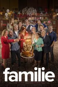 Familie tv show poster