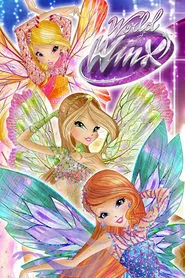 World of Winx tv show poster