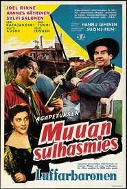 Muuan sulhasmies movie poster