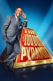 The $100,000 Pyramid tv show poster