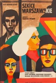 Szkice warszawskie movie poster