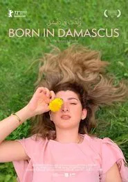 Born in Damascus movie poster
