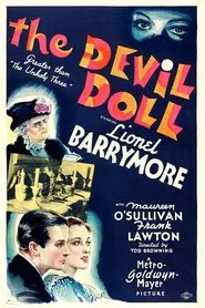 The Devil-Doll movie poster
