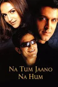 Na Tum Jaano Na Hum movie poster