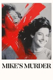 Mike's Murder movie poster