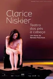 Clarice Niskier: Teatro dos Pés à Cabeça movie poster