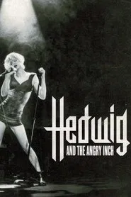 Poster do filme Hedwig and the Angry Inch