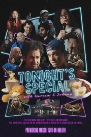 Tonight's Special with Kareem & Johnny movie poster