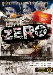 Zero movie poster