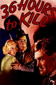 36 Hours to Kill movie poster