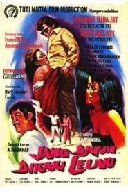 Those Who Fall at Men’s Feet movie poster