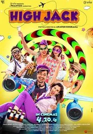 High Jack movie poster