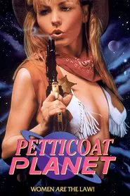 Petticoat Planet movie poster