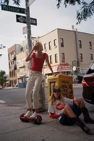 The Angel's Snack movie poster