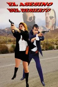 Poster do filme El Asesino Del Desierto