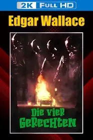 Die vier Gerechten movie poster