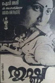 Poster do filme Thrishna