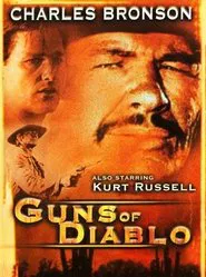 Poster do filme As Armas do Diabo