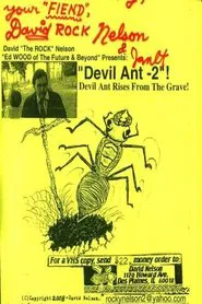 Devil Ant 2: Devil Ant Rises From The Grave movie poster