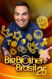 Big Brother Brasil tv show poster