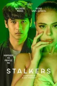 Stalkers tv show poster