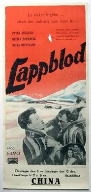 Lappblod movie poster