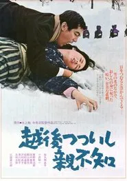 A Story from Echigo movie poster