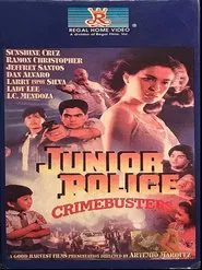 Junior Police movie poster