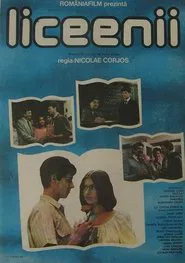 Poster do filme The High schoolers