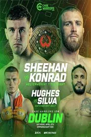 Poster do filme Cage Warriors 170: Dublin