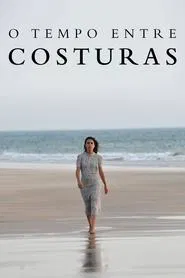 Poster da série O Tempo Entre Costuras