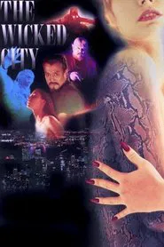 Wicked City movie poster