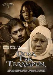 Dosa Tak Terampun movie poster