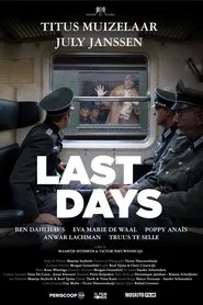 Last Days movie poster
