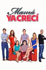 Poster do filme Mamá Ya Crecí