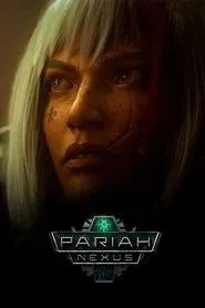 Pariah Nexus tv show poster