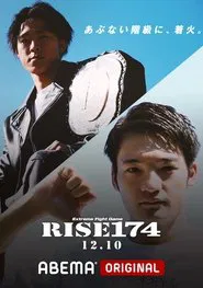 RISE 174 movie poster